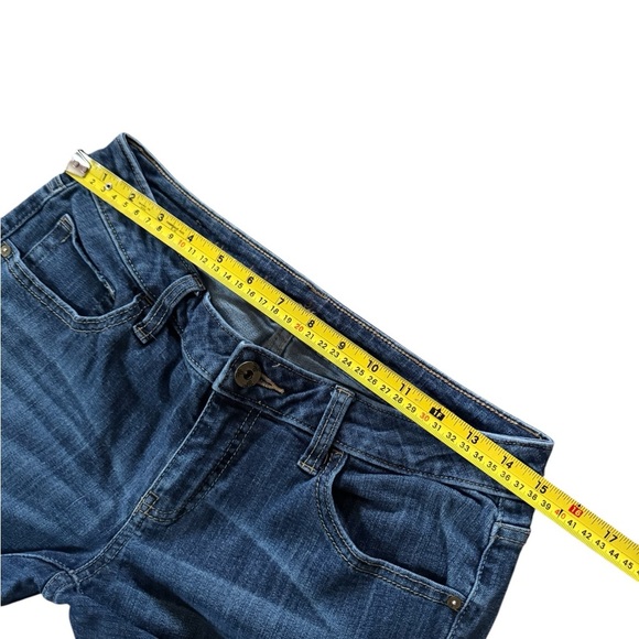 Simply Vera Wang Bootcut Jeans Women’s Size 4 Regular - Picture 3 of 6